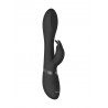 Wibrator króliczek masażer łechtaczki 21cm 10 tryb